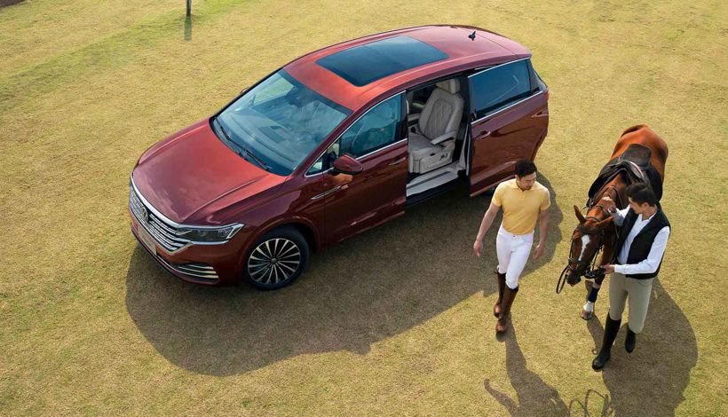 銷量,上汽大眾,大眾,威然,MPV 銷量,上汽大眾,大眾,威然,MPV