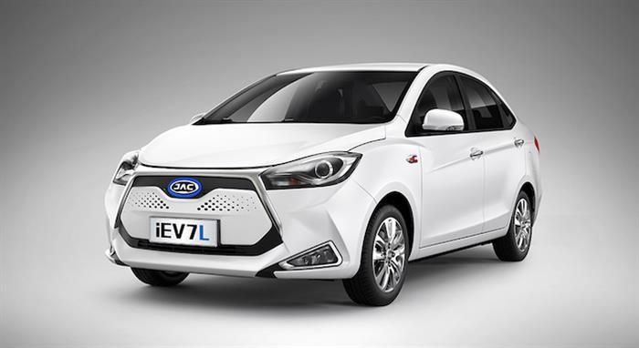 江淮汽車，江淮,大眾,新能源汽車,汽車銷量,電動汽車