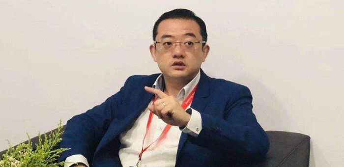陳曉波加盟長安 任乘用車營銷事業(yè)部副總經(jīng)理