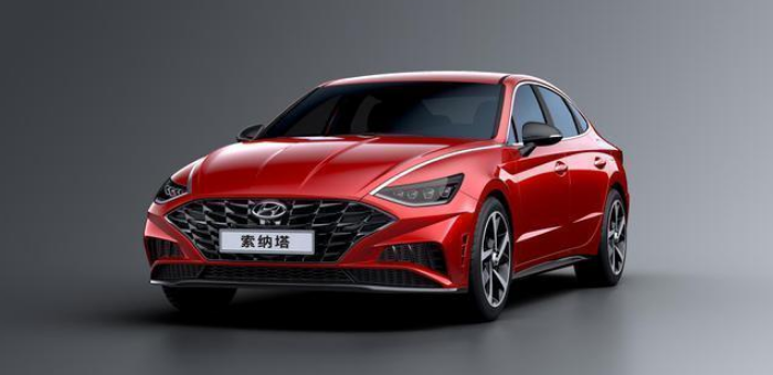 四款轎車一款MPV 北京現代2020年新車曝光