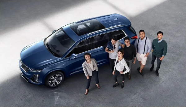 凱迪拉克XT6新增車型上市 售價38.97萬起