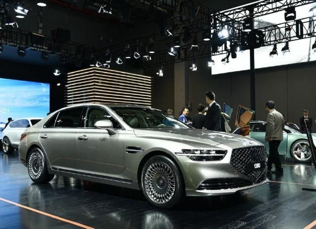 捷尼賽思G90現身申報目錄 主打3.0T動力