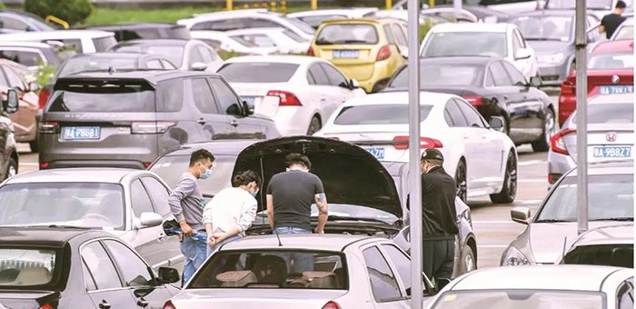 5月保值率排行“出爐” 買什么品牌車不吃虧？
