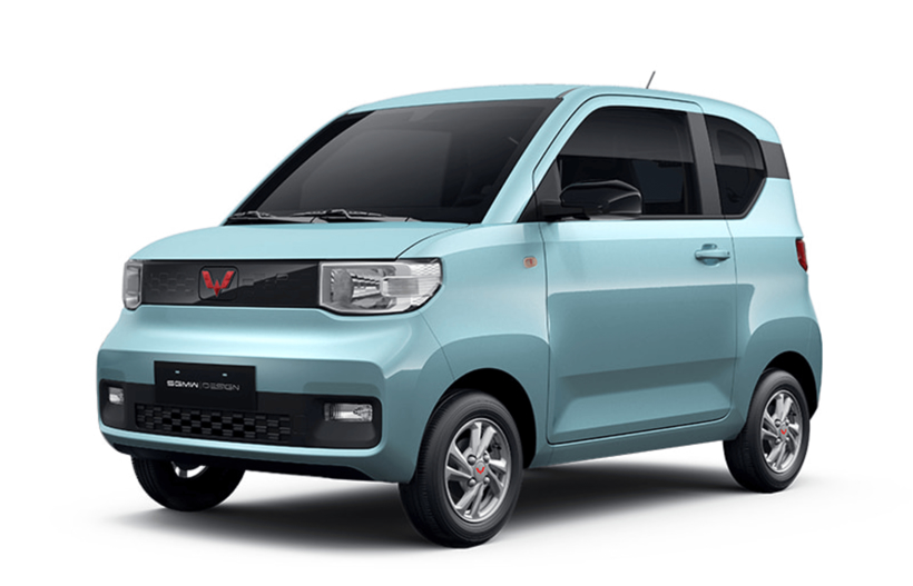電動汽車，上汽通用五菱，上汽通用五菱,低速電動車,宏光MINI EV