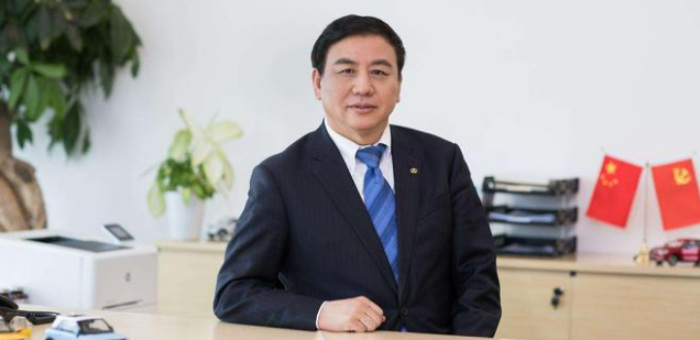 北汽新能源總經(jīng)理馬仿列因個人身體原因辭職