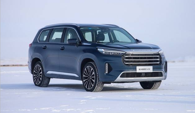 星途LX將新增1.5T車型 計劃在7月上市
