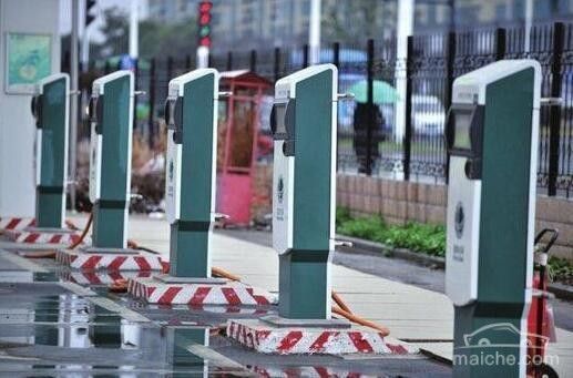 電動汽車，蔚來，蔚來換電模式