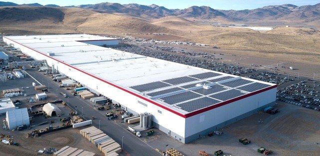 特斯拉擴大產能背后：電池供應或已突破瓶頸