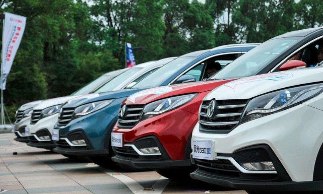 東風汽車銷量,東風乘用車,東風柳汽，東風小康，東風啟辰，東風h事業部