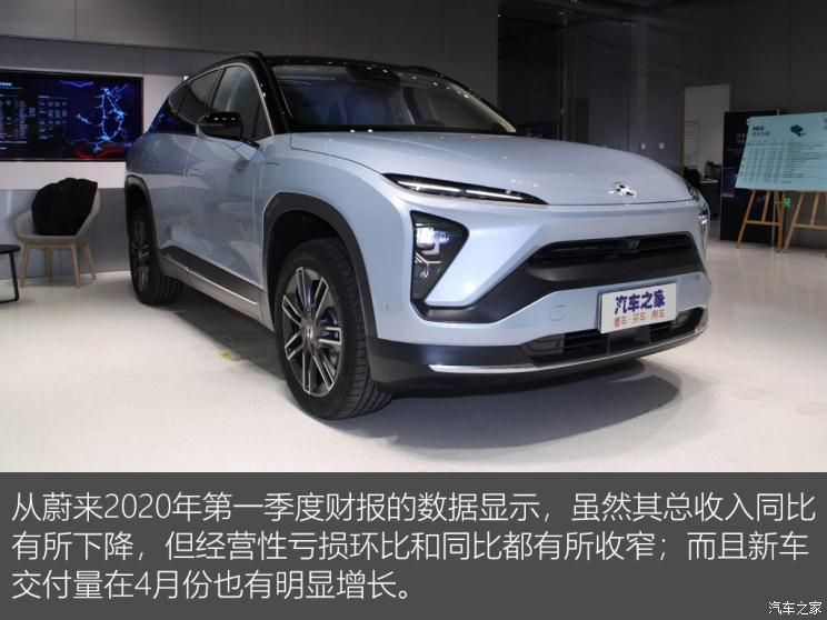 蔚來，博郡汽車，造車新勢力