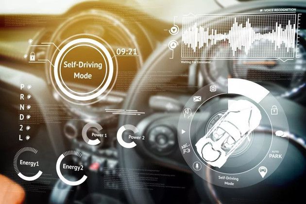 自動駕駛，車機，5G汽車,自動駕駛,新能源汽車