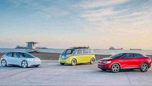 電動汽車，江淮,上汽大眾,上汽,電動汽車