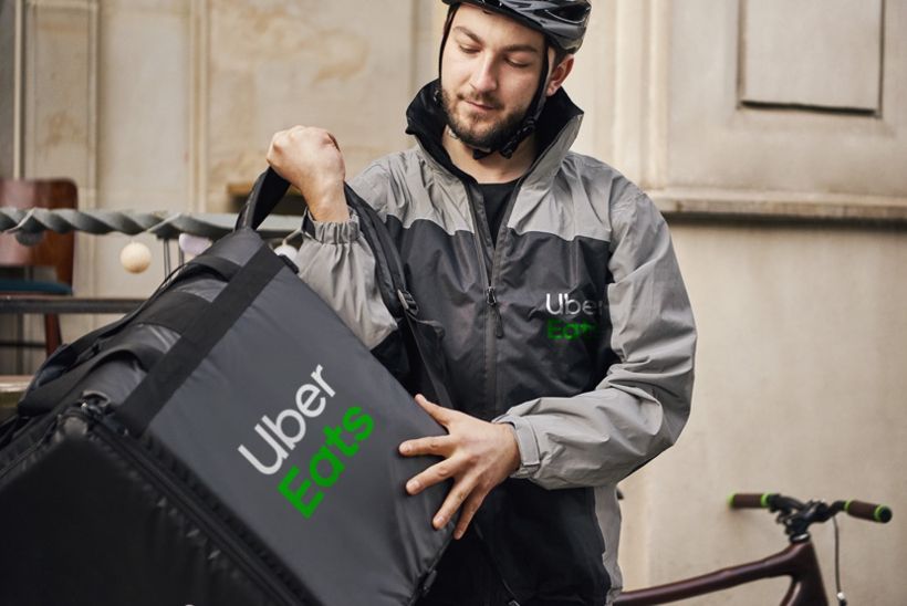 Uber多國推雜貨配送服務 稱公司明年將盈利