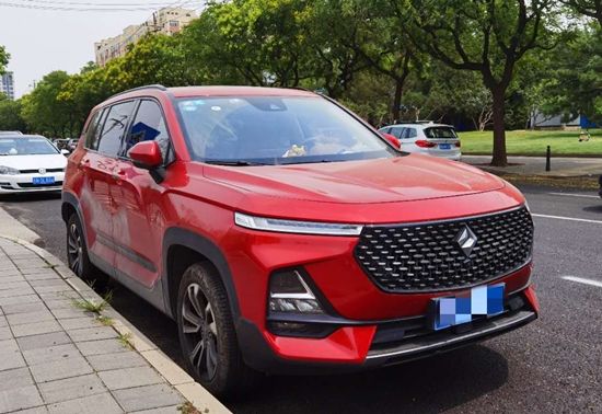 SUV，長安CS75，哈弗H6