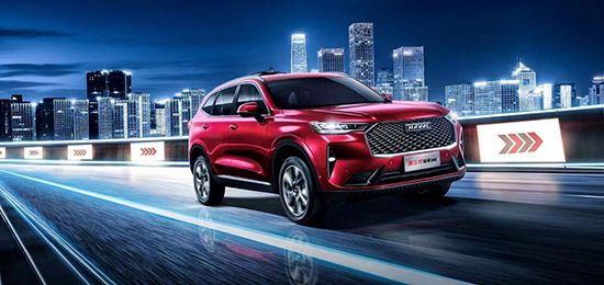 SUV，長安CS75，哈弗H6