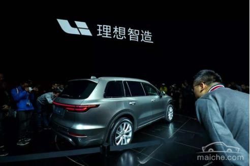 理想汽車申請赴美IPO 下一個會是誰呢？