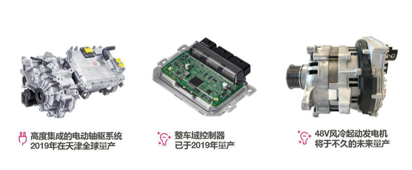 大陸，大陸集團,康迪泰克，緯湃科技