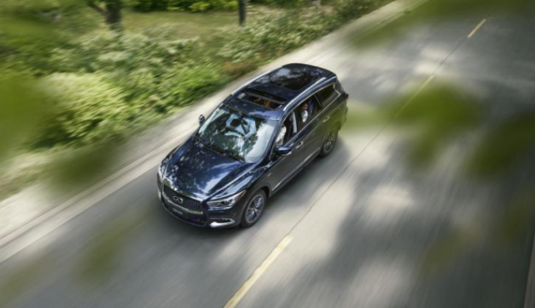 售56.98萬元 新款QX60四驅(qū)全能版上市