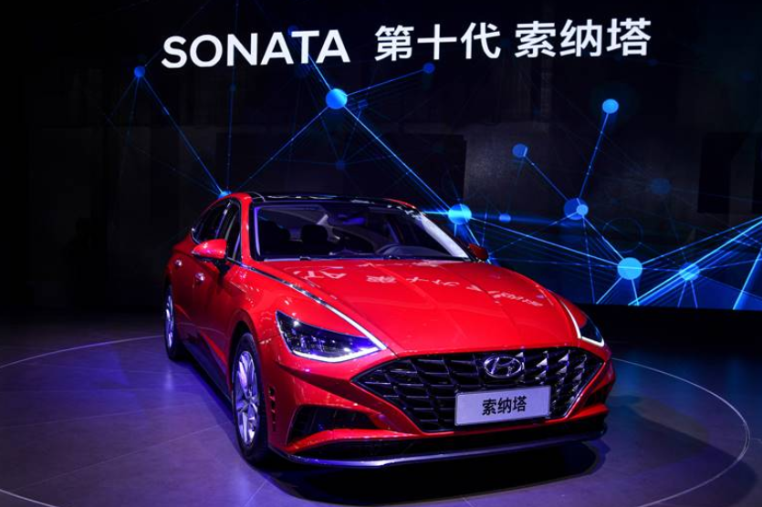 北京現代，東風悅達起亞，韓系車銷量,十代索納塔,起亞K5