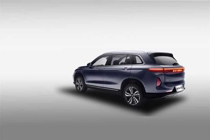 新車，新能源汽車
