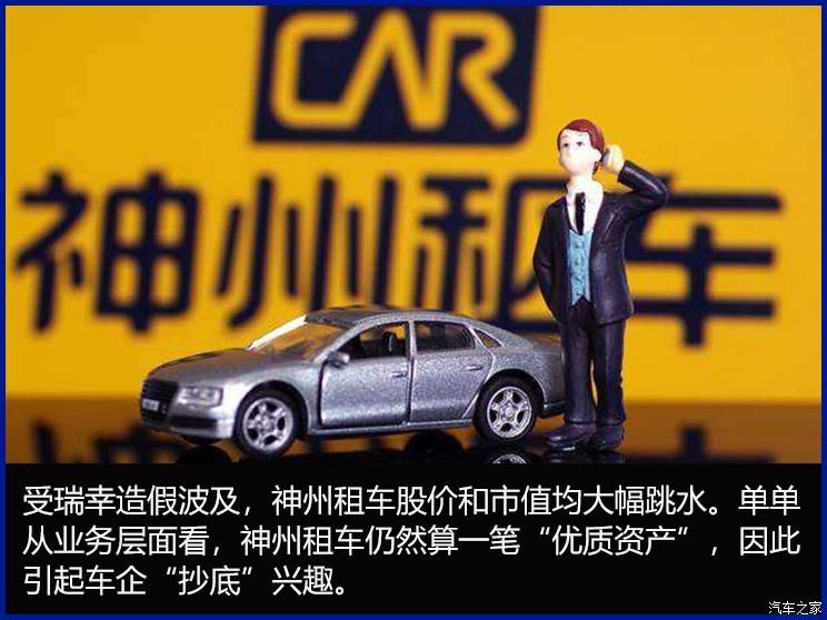 北汽收購神州租車 北汽收購神州租車