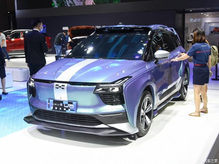 新車，新勢力造車，愛馳