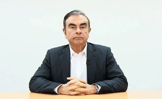 東風日產，日產,戈恩