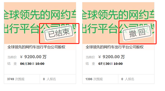 滴滴，滴滴IPO