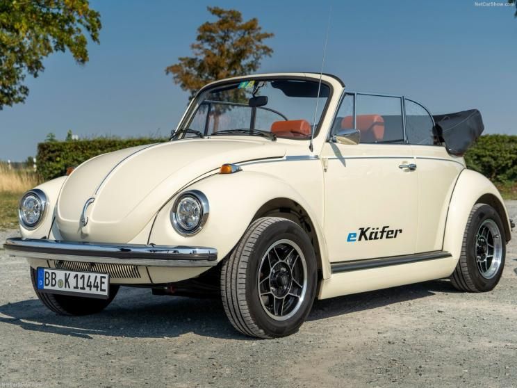 電動汽車，大眾e-Beetle