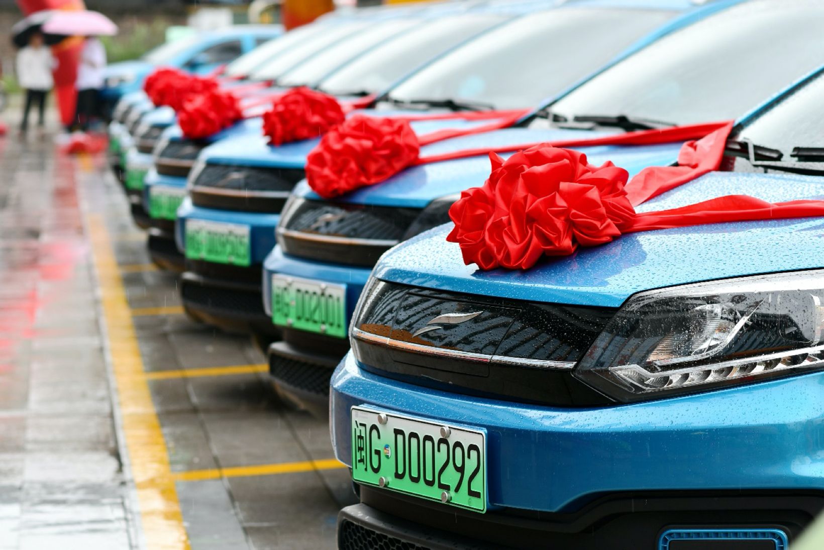云度新能源汽車與新龍馬汽車達成戰略合作