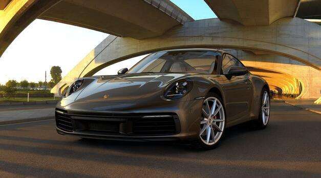存在起火隱患 保時(shí)捷911 Carrera 4S被召回