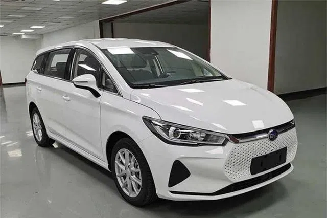 續航可達500km 新款比亞迪e6將年內發布