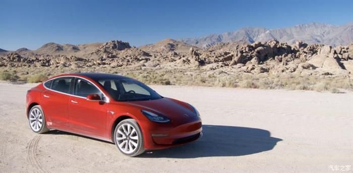 車主因Model 3雨刮器設(shè)計遭禁駕處罰