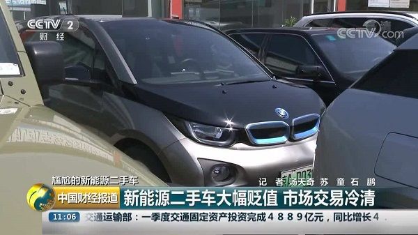 二手車，特斯拉，二手車保值率