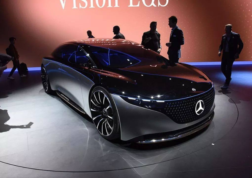 電動(dòng)汽車，奔馳  寧德時(shí)代  EQS