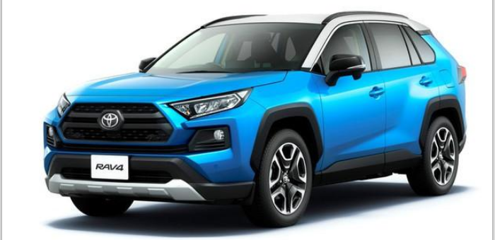 多媒體功能升級 豐田新款RAV4榮放配置調整