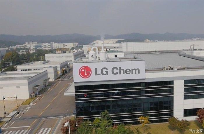 超過寧德時代 LG化學(xué)上半年營收創(chuàng)紀錄