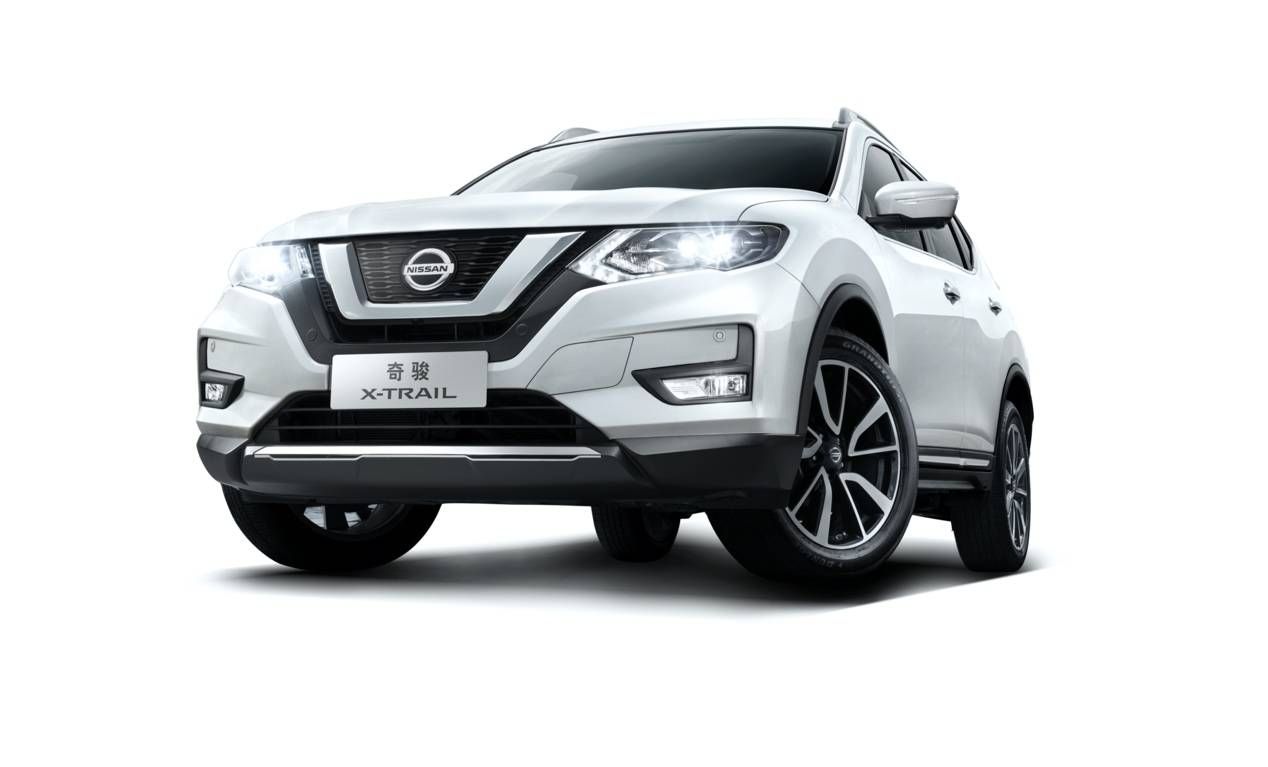 東風日產2021款奇駿上市 售價18.88萬元起