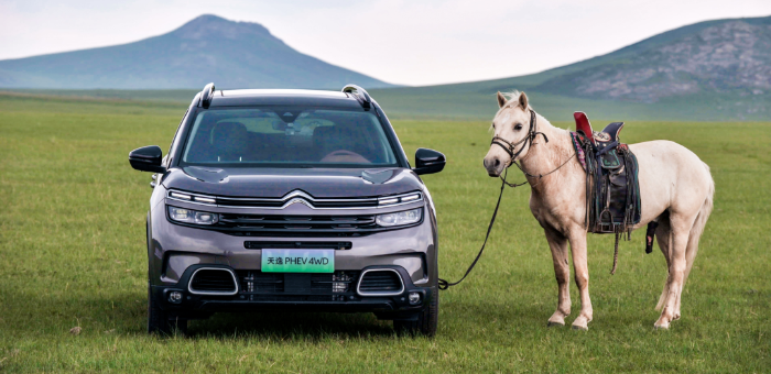 當(dāng)法系車開始混動(dòng) 天逸PHEV有哪些不一樣？