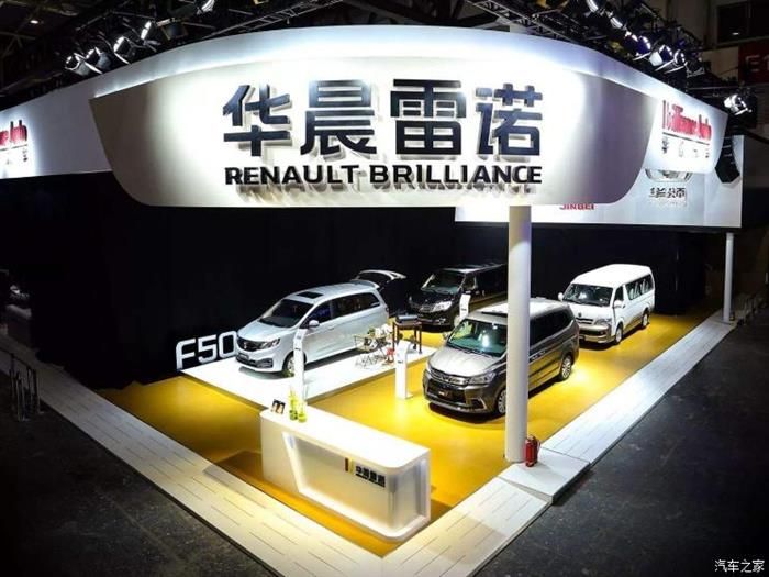 專注商用車領域 華晨雷諾產品規劃曝光