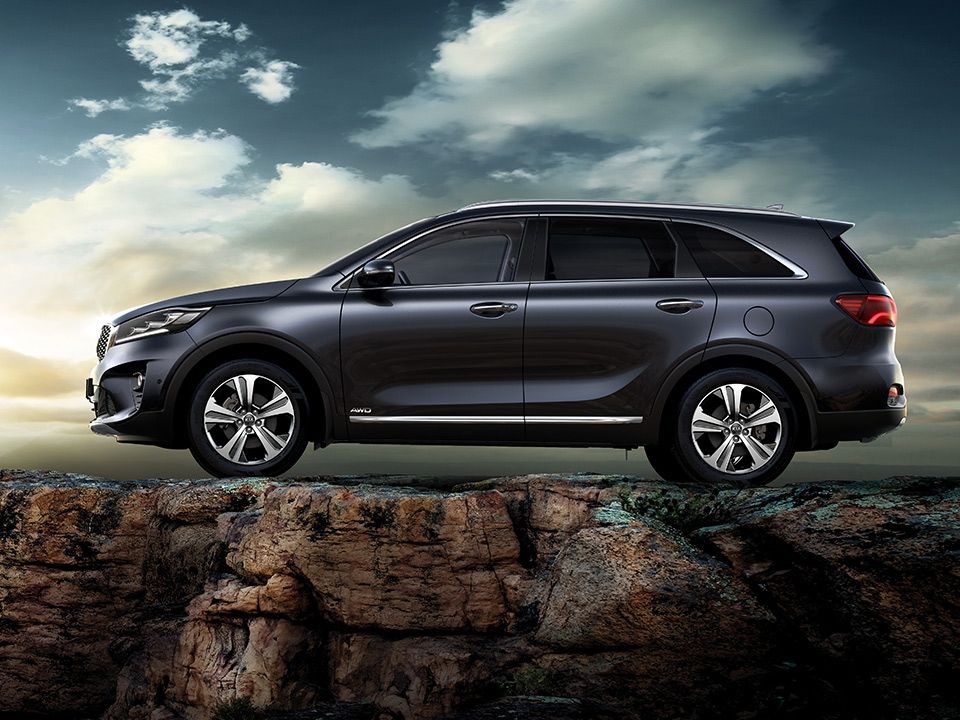 起亞Sorento,起亞PHEV Sorento