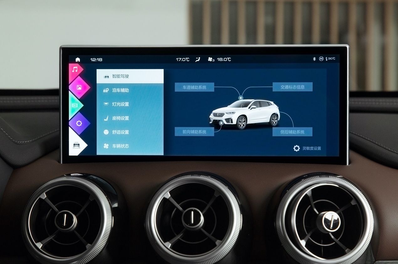 新車，SUV，自主品牌，新車 WEY VV7科技版