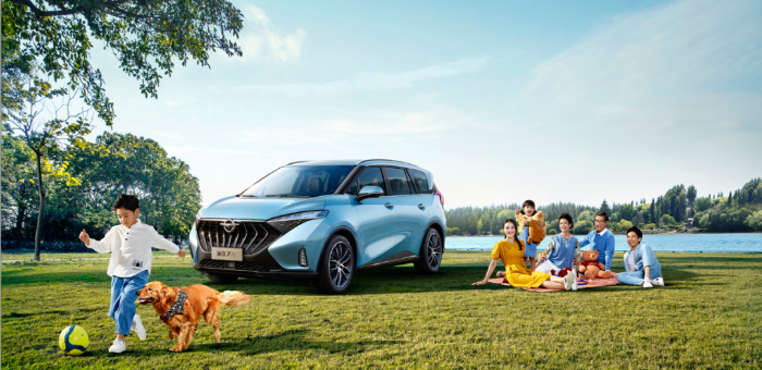 國內首臺專注兒童安全的 海馬7X正式上市