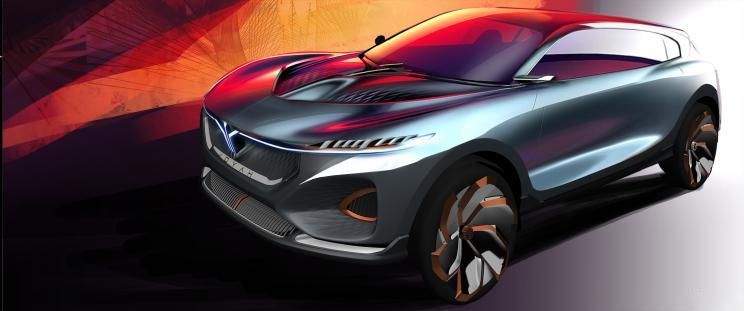 北京車展亮相 嵐圖官方發(fā)布量產概念車設計圖