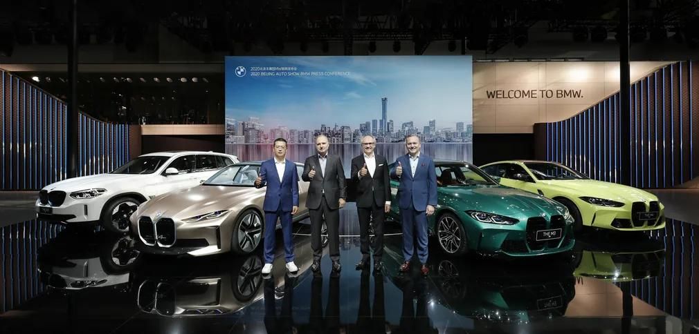 更多的M元素 新BMW5系上市 售42.39萬起