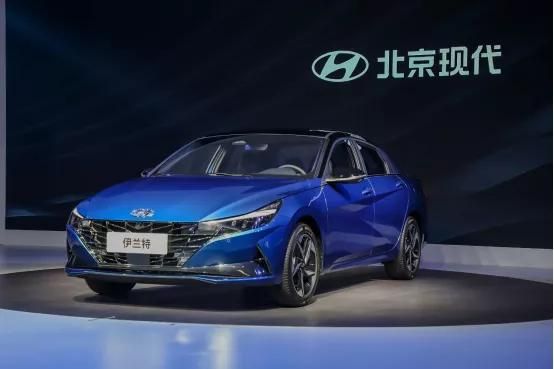 北京現代主場發力 轎車系列基本完成更新換代