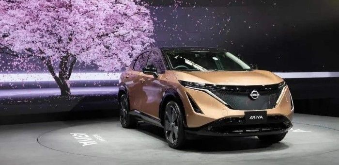 在Ariya身上押寶？日產將加大在華電動車市場投入