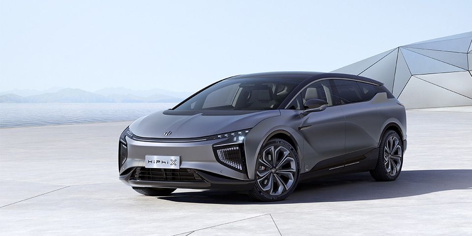 為何高合是中國高端汽車品牌新領導者？