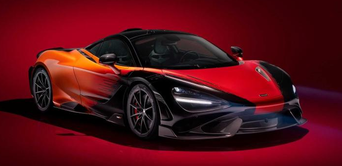 MSO定制部門打造 邁凱倫765LT特別版發布
