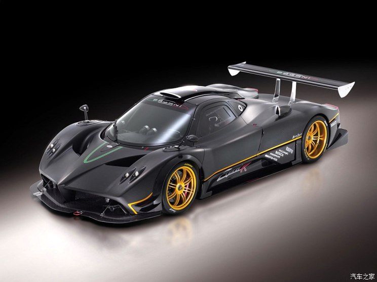 帕加尼11月12日發布 Huayra R更多信息